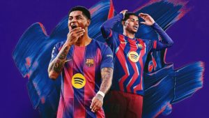 Rashford gửi lời tri ân Barcelona, rộ tin rời MU tới Al Nassr đá cặp Ronaldo