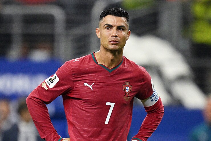 Ronaldo được cho là chỉ còn một trận cuối cùng trong màu áo Bồ Đào Nha