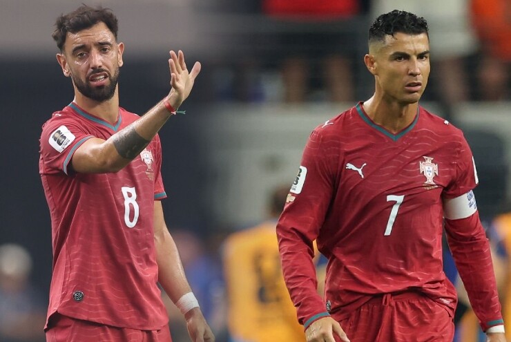 Ronaldo khép lại kỳ World Cup cuối cùng đáng quên với ĐT Bồ Đào Nha