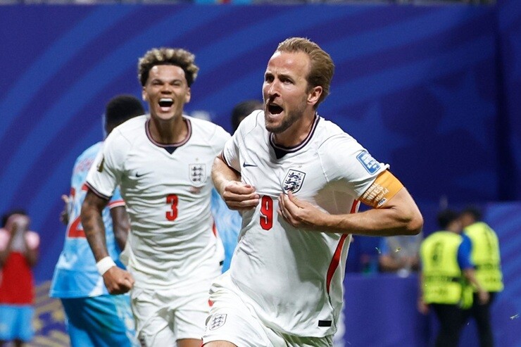 Harry Kane&nbsp;sắm vai người hùng với cú đúp đẳng cấp