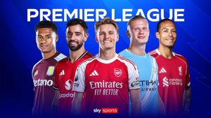 Siêu máy tính Ngoại hạng Anh: Arsenal đua vô địch cùng MU và ông lớn nào?