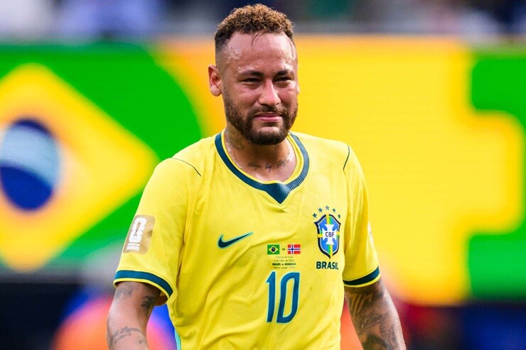 Neymar được cho là đang cân nhắc giải nghệ