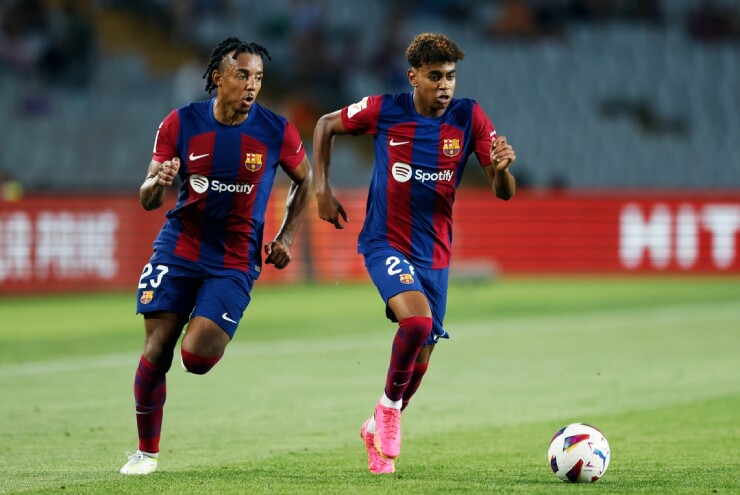 Barca sẽ có cầu thủ dự chung kết World Cup 2026