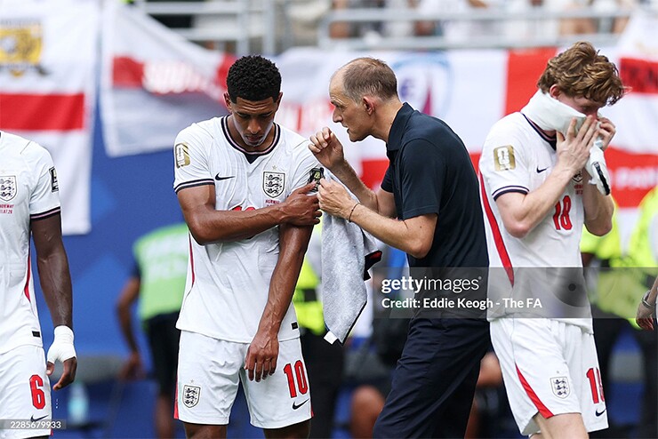Bellingham được xem là quân bài chiến thuật quan trọng của Tuchel
