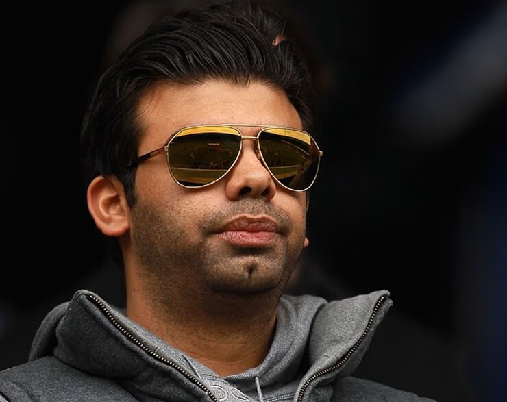 Doanh nhân Amit Bhatia