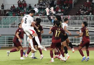 Video bóng đá Indonesia – Campuchia: Hat-trick ấn tượng, đại tiệc 6 bàn (AFF Cup)