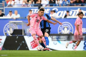 Video bóng đá Montreal – Inter Miami: Casemiro ra mắt, Suarez sắm vai người hùng (MLS)