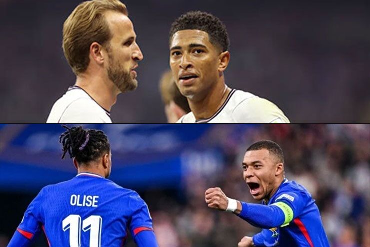 Kane & Olise (Bayern) cùng Bellingham & Mbappe (Real Madrid) sẽ trở thành đối thủ của nhau đêm nay