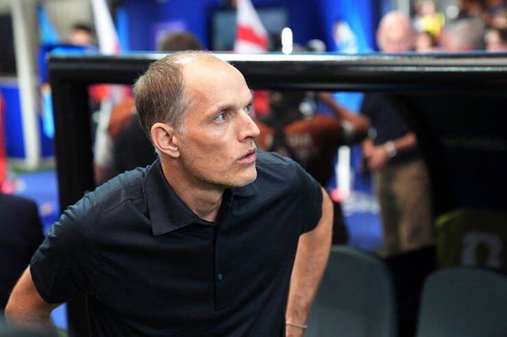 HLV Tuchel chắc chắn vẫn còn nhiều phải làm sau màn thoát hiểm của ĐT Anh