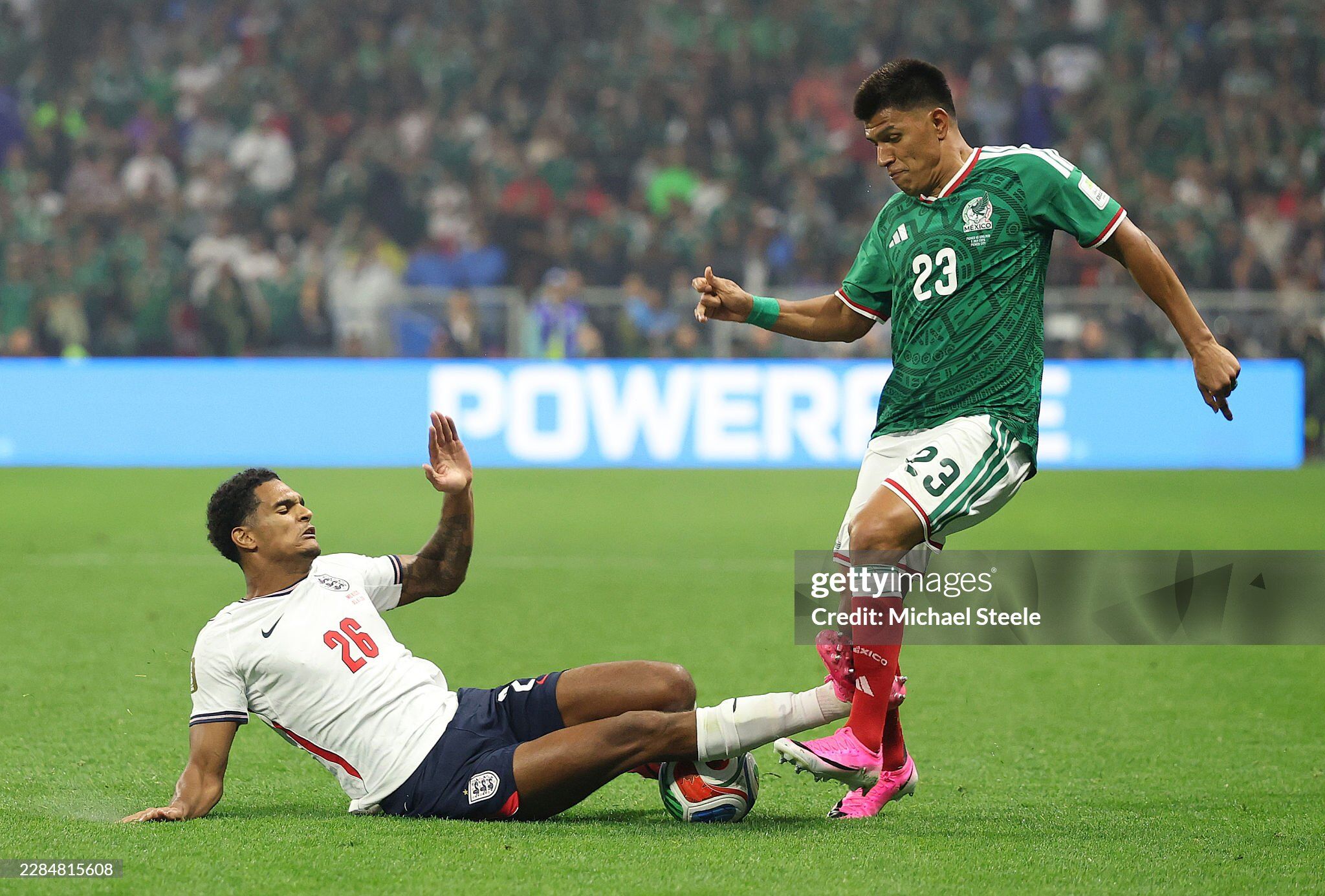 Quansah chỉ có thể trở lại nếu Anh vào chung kết World Cup 2026