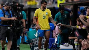 Sao Brazil Paqueta nghỉ gần hết World Cup, Ancelotti đau đầu đấu Na Uy – Haaland