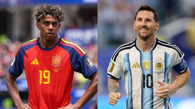 Yamal và Messi sẽ là hai ngôi sao được chờ đợi nhất ở trận chung kết World Cup