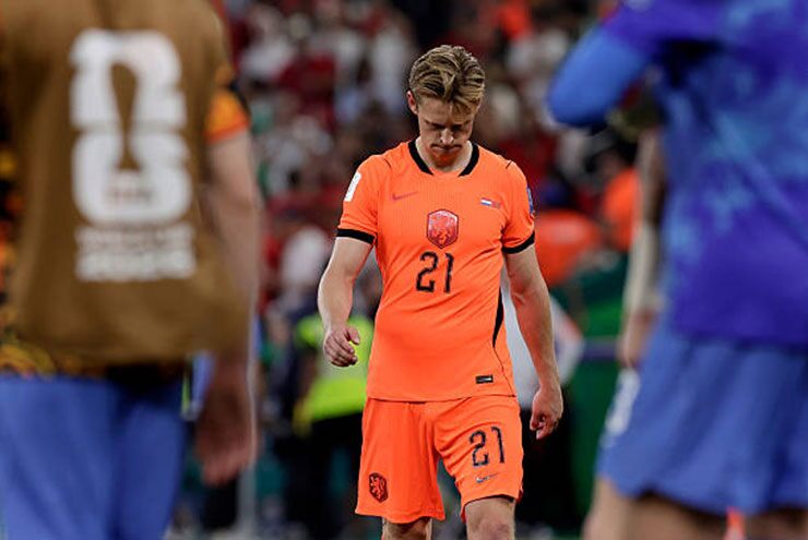 Frenkie De Jong