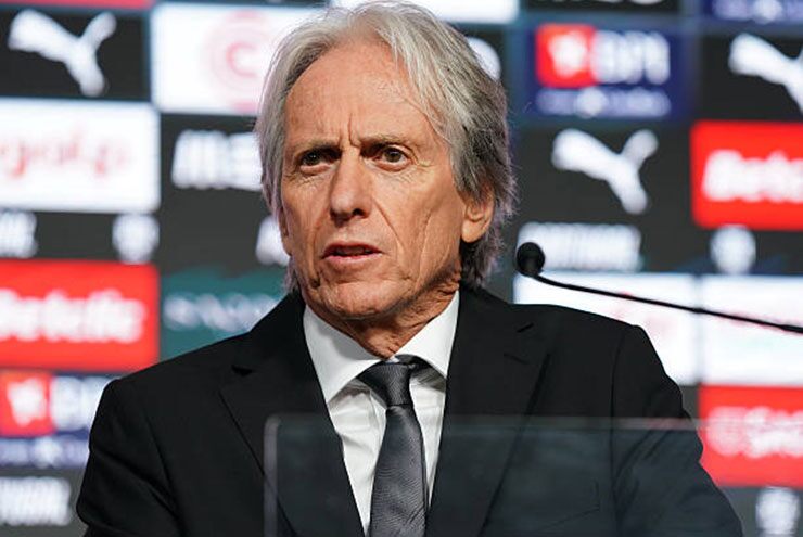 Tân HLV trưởng ĐT Bồ Đào Nha, Jorge Jesus