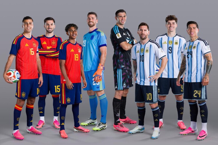 Rodri sẽ giúp Tây Ban Nha đánh bại Argentina của Messi?