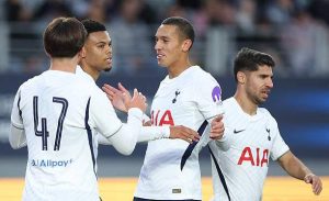 Video bóng đá Auckland – Tottenham: Richarlison khai nòng, chiến thắng nhẹ nhàng