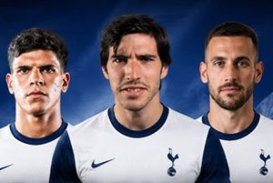 Tottenham sắp chạm mốc 350 triệu bảng chuyển nhượng: Sau Tonali 100 triệu bảng là thần đồng nước Pháp