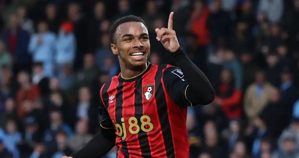 Kroupi đã để lại ấn tượng mạnh ngay trong mùa đầu đá ở Premier League