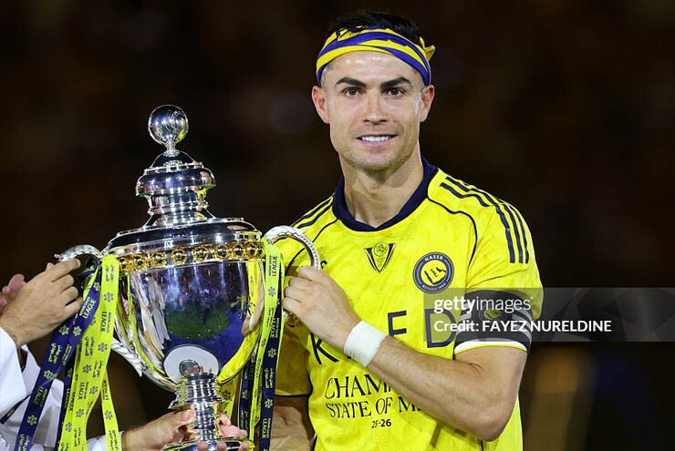 Al Nassr rơi vào tình cảnh khó khăn