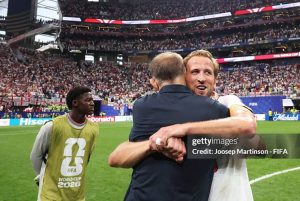 HLV Tuchel đặt cược tuyển Anh vào ván bài may rủi, dựa dẫm quá nhiều vào Kane