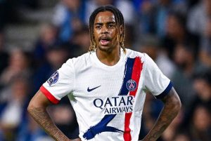 Liverpool nhắm chiêu mộ Barcola, PSG hét giá đắt nhất lịch sử Ngoại hạng Anh