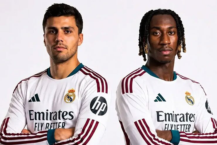 Fan Real Madrid đang nóng lòng chờ Rodri và Diomande gia nhập