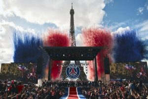PSG vô địch Champions League: Không còn ai nhớ Mbappe
