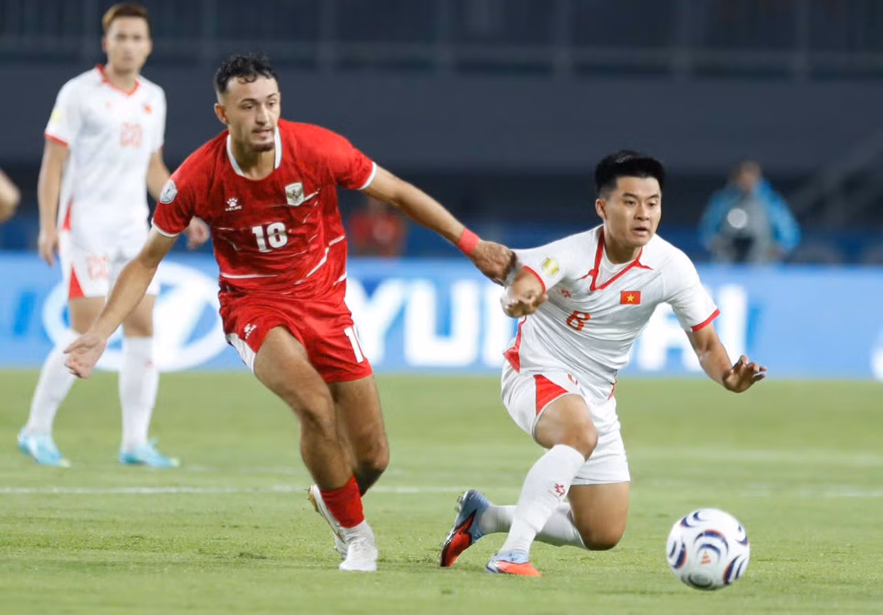 CĐV Đông Nam Á đánh giá thất bại nặng nề của Indonesia trước Việt Nam - 2