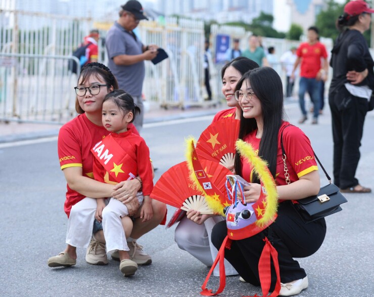 Dù sáng cửa đi tiếp vào bán kết, ĐT Việt Nam vẫn cần đánh bại Campuchia vào tối nay để đảm bảo ngôi đầu bảng A