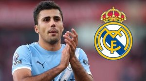 “Ông chủ” tuyến giữa Rodri: Mảnh ghép hoàn hảo cho Mourinho tại Real Madrid