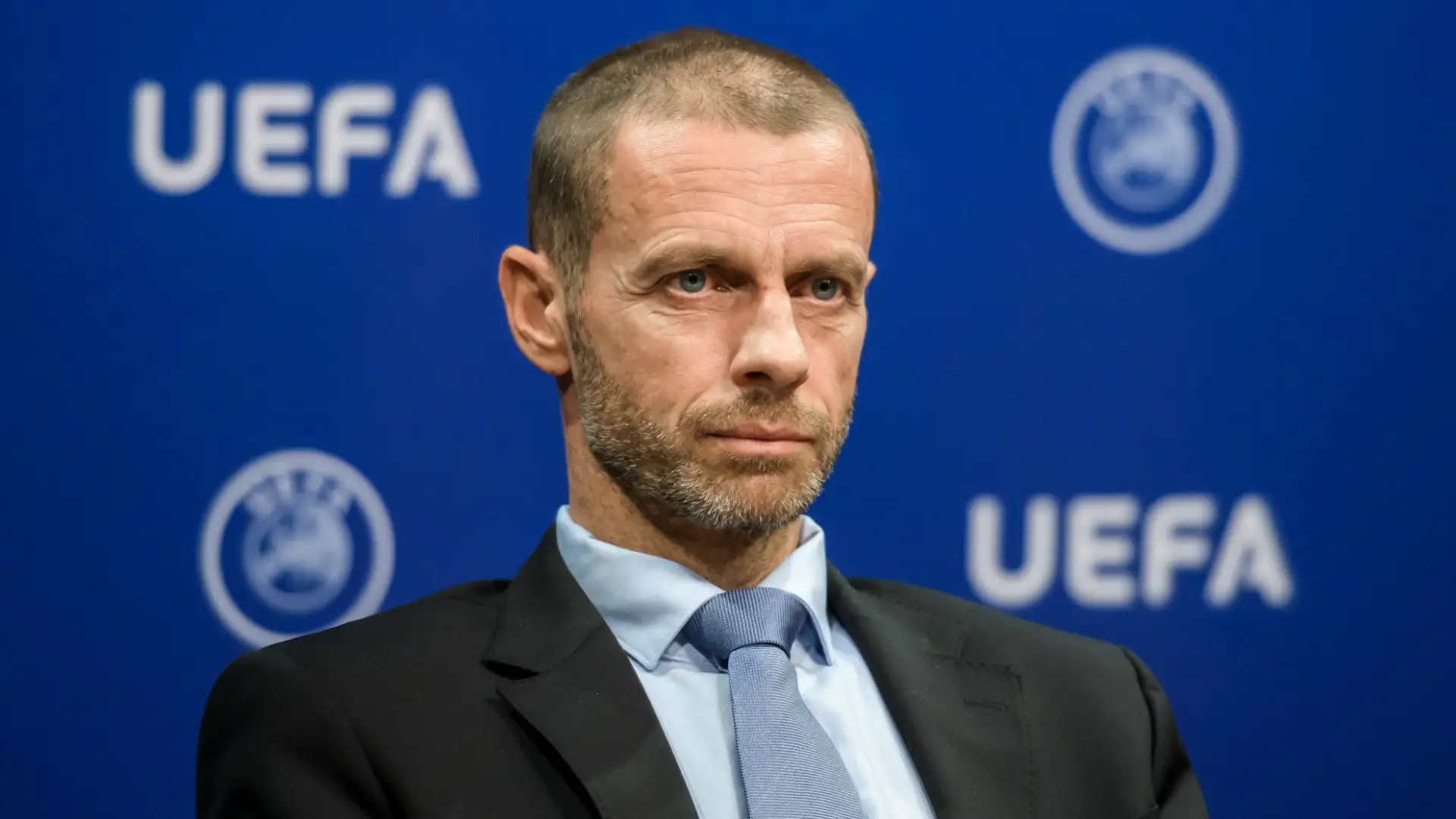 Chủ tịch UEFA Alexander Ceferin