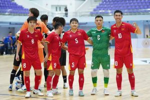 Kết quả futsal ĐT Việt Nam – Afghanistan: Chiến thắng nghẹt thở, minh oan penalty