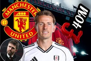 Baleba chấn thương, Man United chuyển hướng sang sao 40 triệu bảng (Clip tin nóng)