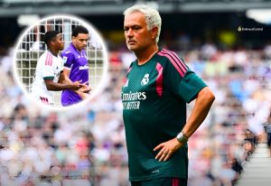 Mourinho nói về “3 bộ mặt” của Real, ra oai nhờ đặc quyền chưa từng có