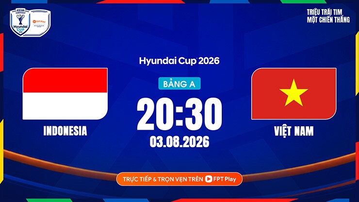 Nhận định bóng đá Indonesia - Việt Nam: Thử thách cực đại với nhà vô địch (AFF Cup) - 4