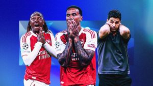 PSG xứng đáng vô địch cúp C1, và “bi kịch hợp lý” cho Arsenal
