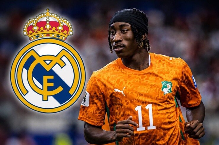 Thương vụ chuyển nhượng của Diomande tới Real Madrid đang bị tạm hoãn