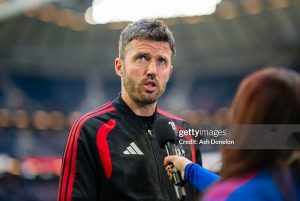 Tin mới nhất bóng đá sáng 2/8: Carrick phấn khích sau trận MU thắng Atletico