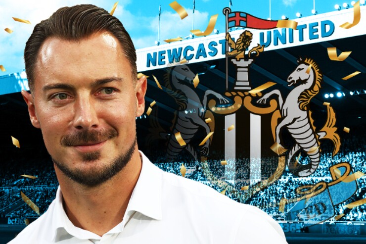 Matthias Jaissle - tân HLV trưởng Newcastle