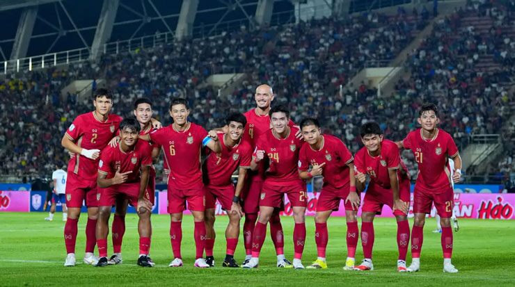 Trực tiếp bóng đá Thái Lan - Malaysia: Cuộc chiến vì ngôi đầu (AFF Cup) - 1