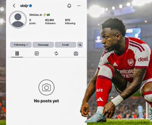Vì sao Arsenal nếu chiêu mộ Vinicius sẽ là “thương vụ thế kỷ” của Ngoại hạng Anh?