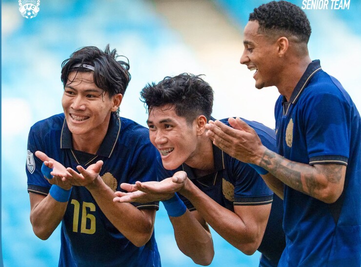 Video bóng đá Campuchia - Timor Leste: "Không chiến" mở điểm (AFF Cup) - 1