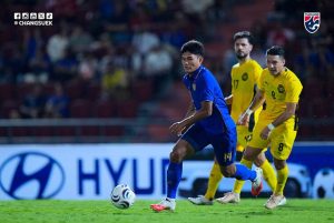 Video bóng đá Thái Lan – Malaysia: Kịch chiến ở Rajamangala, bản lĩnh “Voi chiến” (AFF Cup)