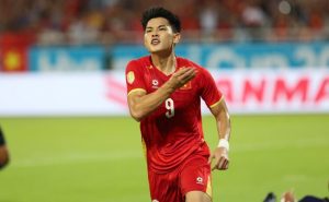 Video bóng đá Việt Nam – Campuchia: Đình Bắc rực sáng, phản lưới & siêu phẩm (AFF Cup)