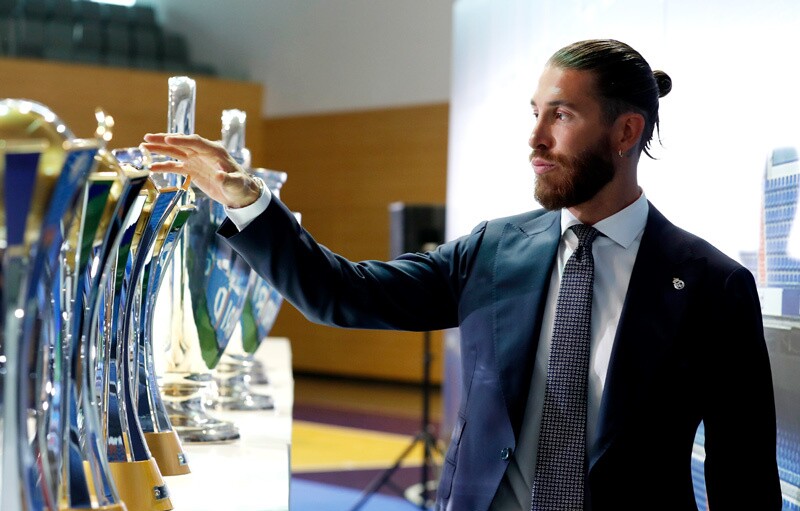 Ramos từng sử dụng MU để gây sức ép lên ban lãnh đạo Real