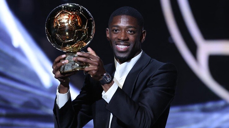 Vinicius đã bỏ lỡ cơ hội đi trên con đường thành công như Dembele?