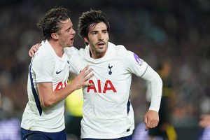 Video bóng đá Chelsea – Tottenham: Tonali lập công, mất người vẫn thắng phút 90+2 (Giao hữu)