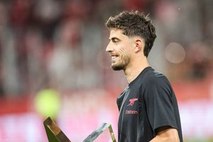 Tin mới nhất bóng đá sáng 3/8: Havertz nói mục tiêu của Arsenal là “đoạt mọi cúp”