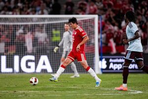 Video bóng đá Aston Villa – Bayern Munich: Kịch tính hiệp 2, Neuer là sự khác biệt