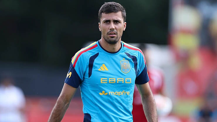 Trực tiếp chuyển nhượng 5/8: Barca theo dõi vụ Rodri, tính "hớt tay trên" trước Real Madrid - 1